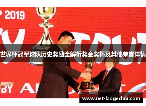 世界杯冠军球队历史奖励全解析奖金奖杯及其他荣誉详情