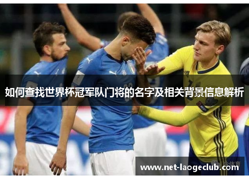 如何查找世界杯冠军队门将的名字及相关背景信息解析