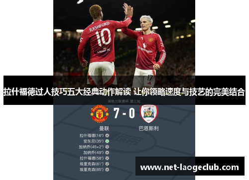 拉什福德过人技巧五大经典动作解读 让你领略速度与技艺的完美结合