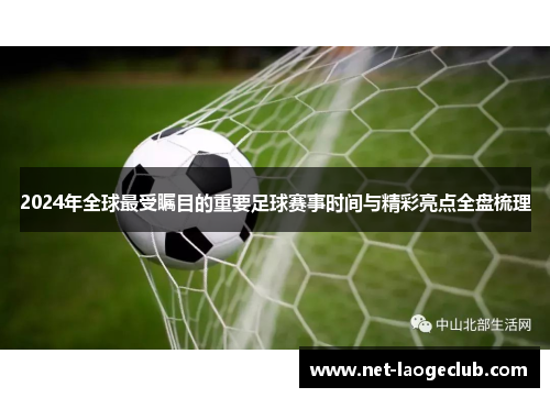 2024年全球最受瞩目的重要足球赛事时间与精彩亮点全盘梳理